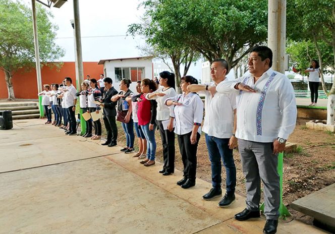 Más De 90 Mil Cobachenses Inician Ciclo Escolar 2019 B Escena Chiapas 2652